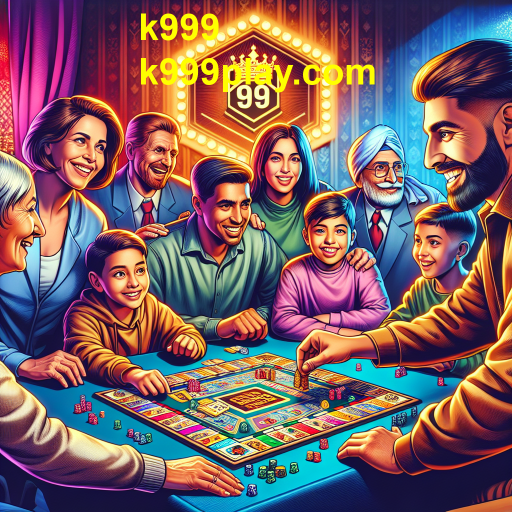 A Evolução dos Jogos para a Família: Diversão para Todas as Idades