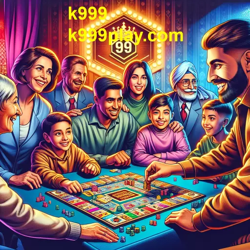 A Evolução dos Jogos para a Família: Diversão para Todas as Idades